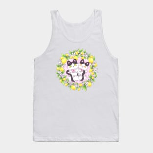 lemon kittens Tank Top